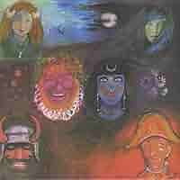 英、欧、米LP King Crimson In The Wake Of Poseidon KCLP2 Panegyric, Disciplin /00400 King Crimson - In The Wake Of Poseidon - Amazon.com Music